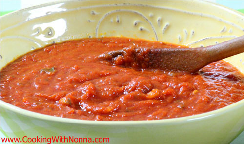 Different Pasta Sauces
 Pasta Sauces Recipes Cooking with Nonna
