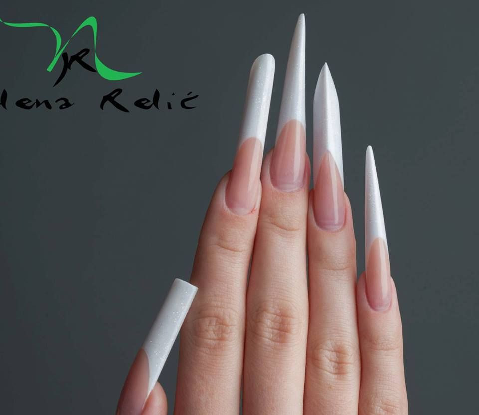 Different Types Of Nail Styles
 Different nail types by Jelena Relic Magnetic Nail Design