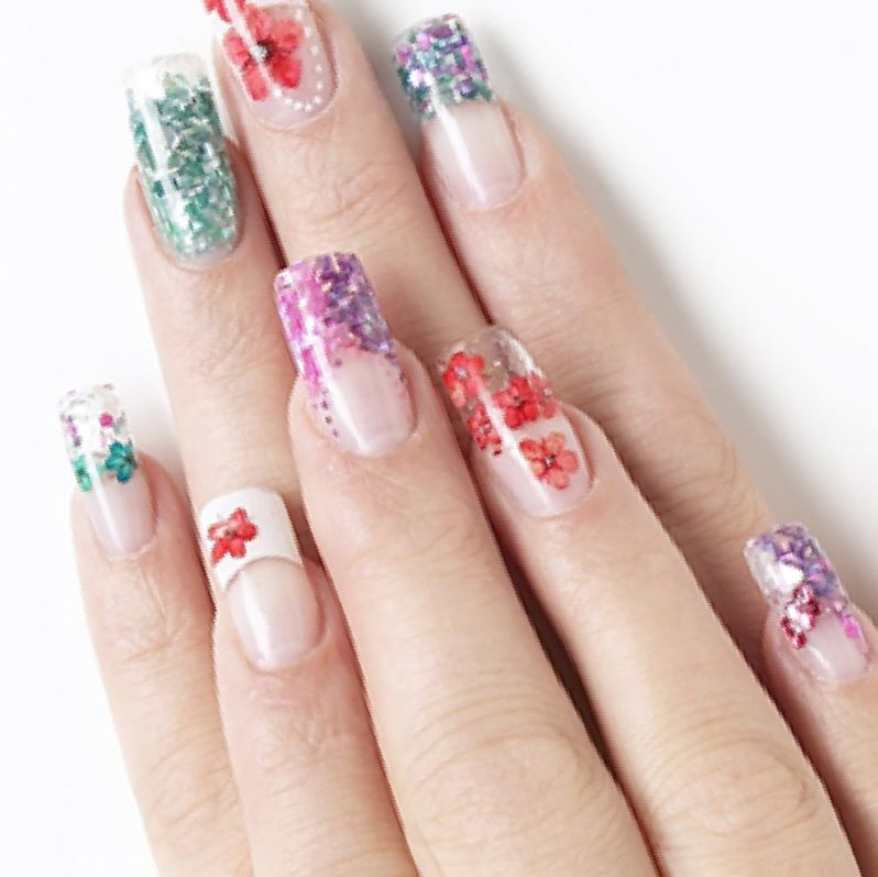 Different Types Of Nail Styles
 Nail Design Types Be Beautiful And Chic StylePics