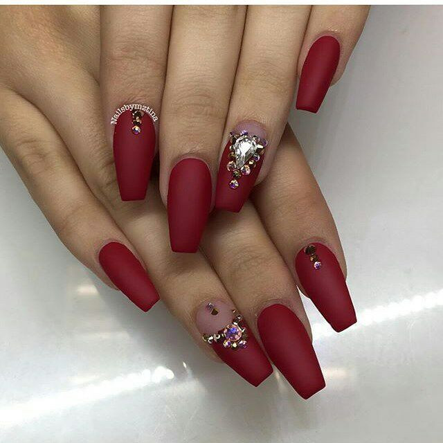Different Types Of Nail Styles
 Different Types of Artificial Nails That Are Really Cute