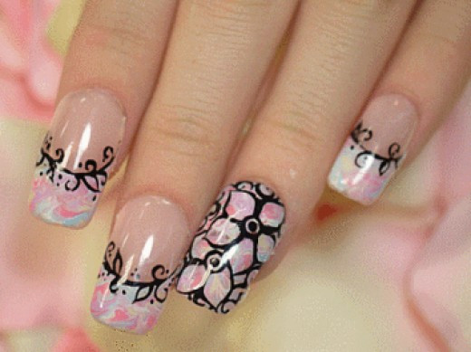 Different Types Of Nail Styles
 38 Different Kinds Nails Designs PicsRelevant