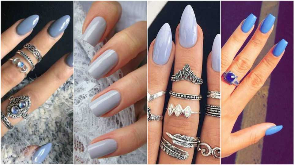 Different Types Of Nail Styles
 The 7 Different Nail Shapes Find What Suits You