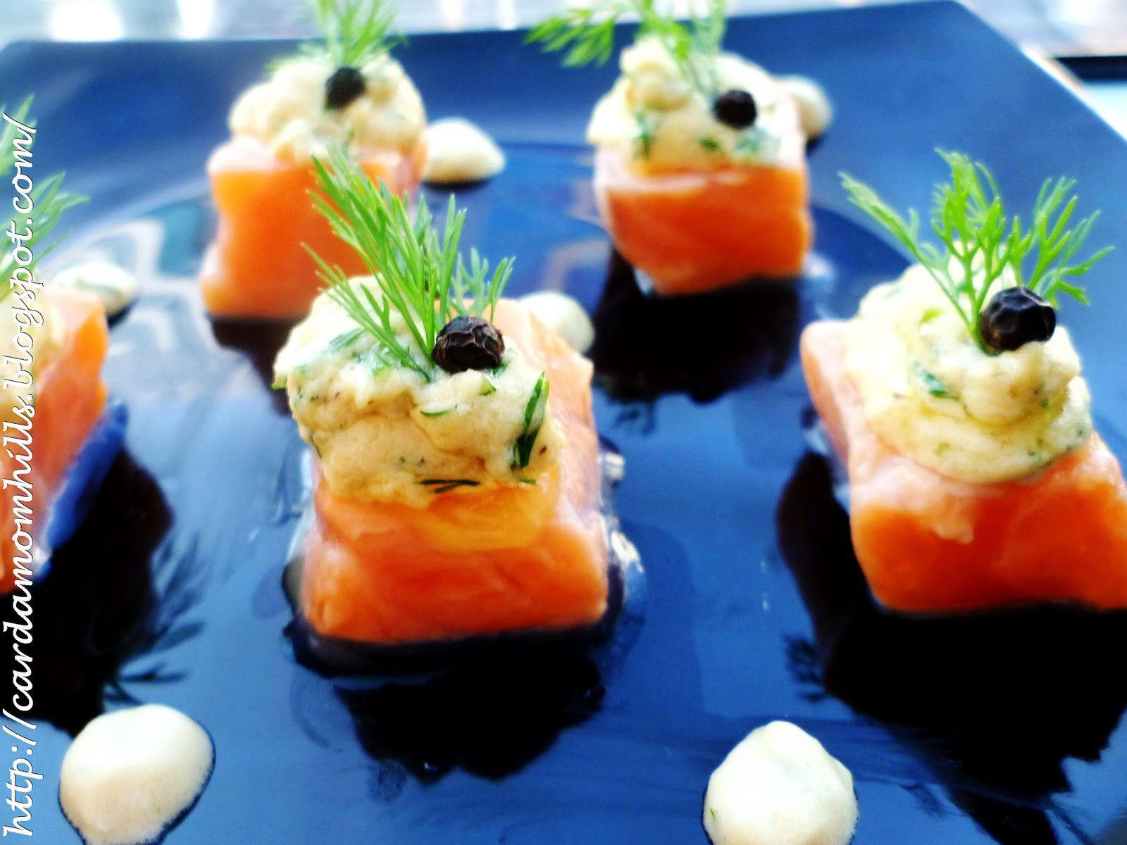 Dill Sauce For Smoked Salmon
 Cardamom Hills SMOKED SALMON WITH SPICY DILL SAUCE AN