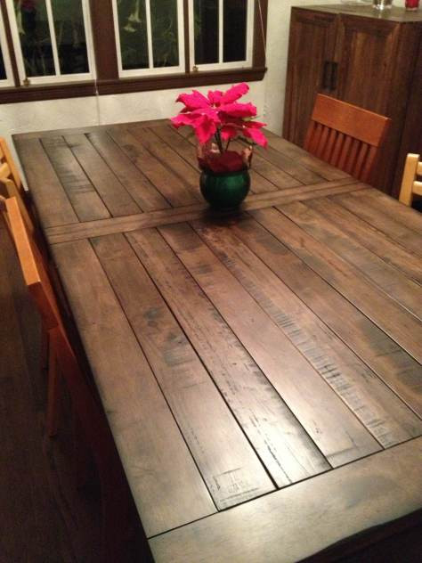 Dining Table DIY Plans
 PDF Diy Dining Room Table Plans DIY Free bookcase