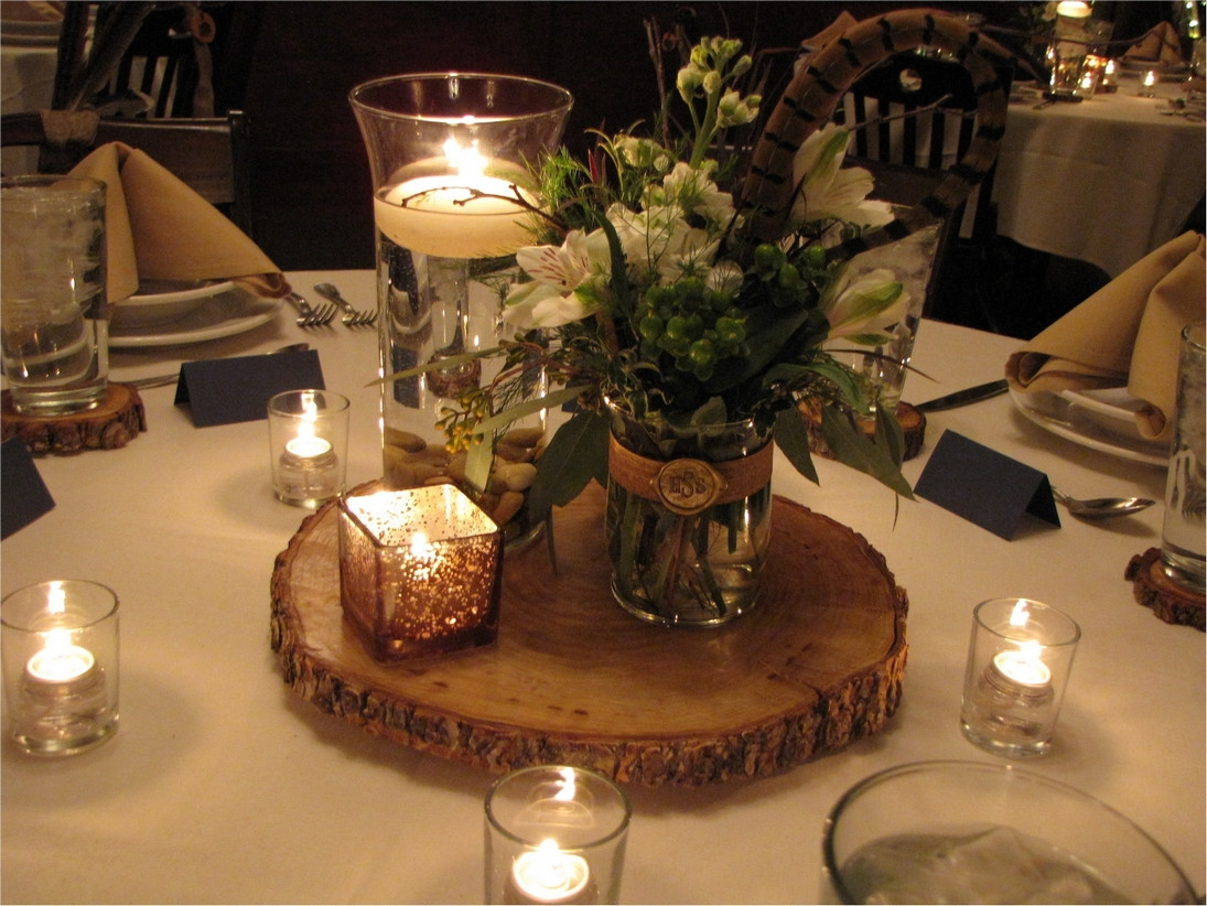 Dinner Party Centerpieces Ideas
 Best 50 Rehearsal Dinner Decorations Ideas For Your