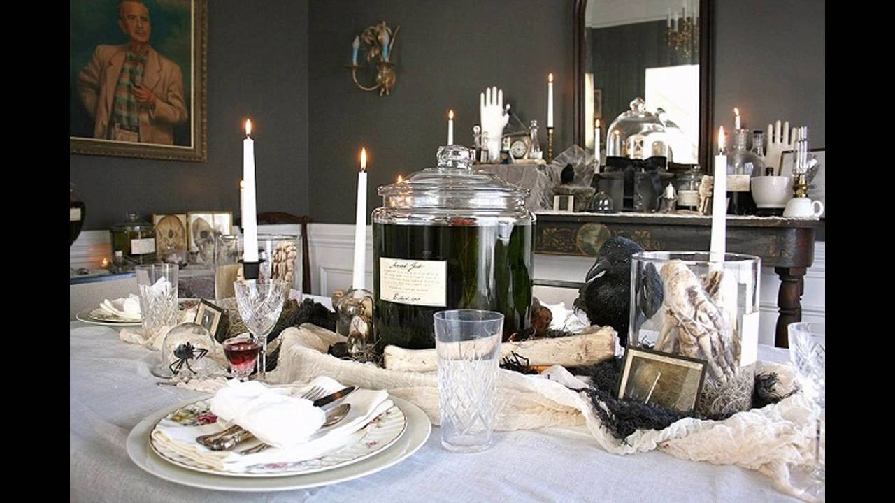Dinner Party Decorations Ideas
 Dinner party themed decorating ideas