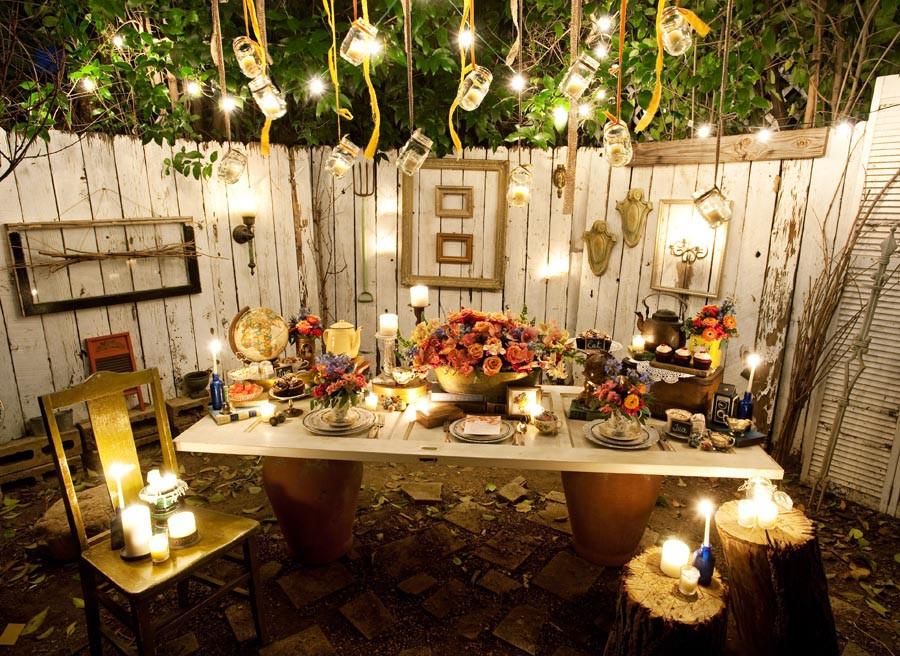 Dinner Party Decorations Ideas
 Themed Dinner Party Ideas