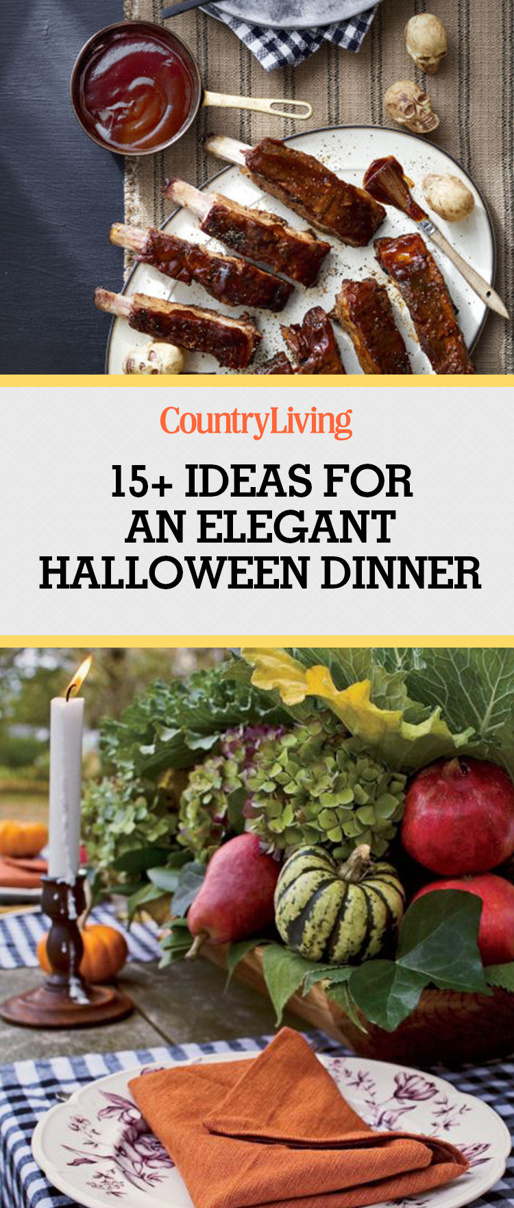 Dinner Party Entrees Ideas
 19 Halloween Dinner Ideas Menu for Halloween Dinner Party