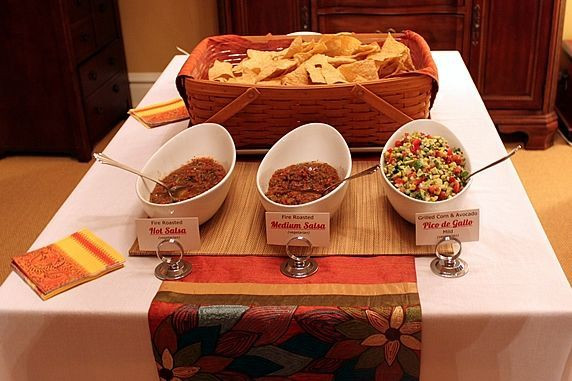 Dinner Party Food Themes Ideas
 Mexican Buffet Dinner Party Make ahead recipes and