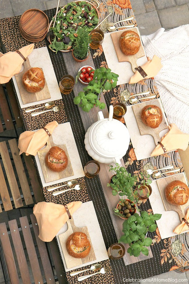 Dinner Party Food Themes Ideas
 How To Host A Soup Dinner Party That Will Impress Anyone