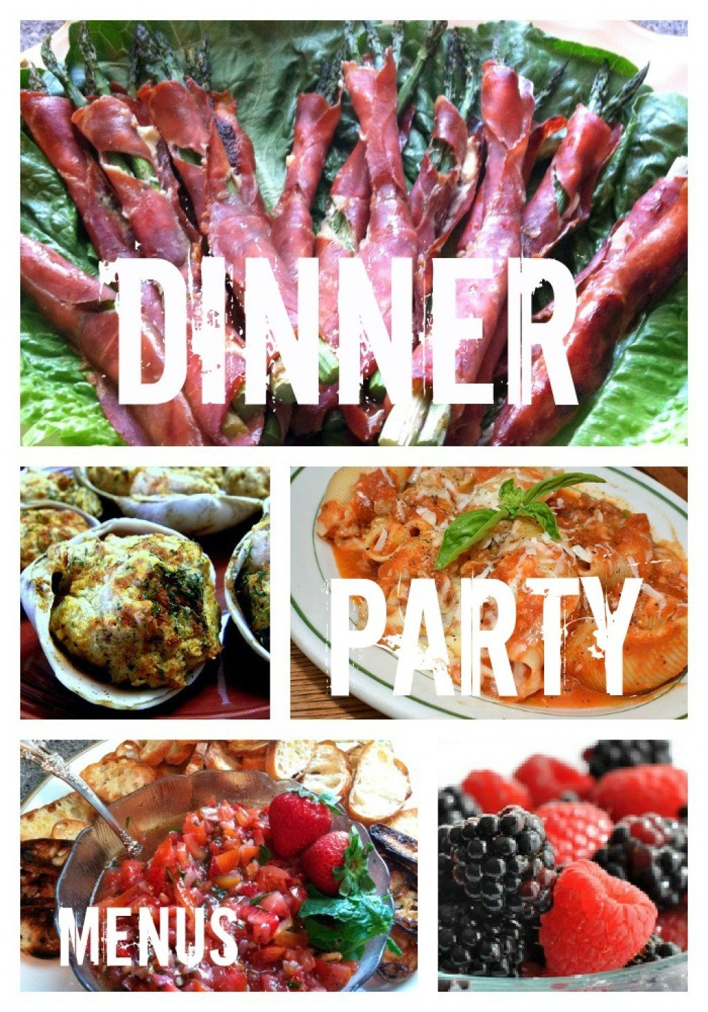 Dinner Party Meals Ideas
 Dinner Party Recipes