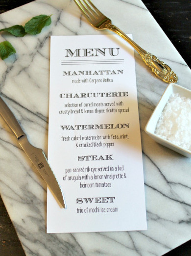 Dinner Party Menu Ideas For 10
 Your plete Guide To Planning And Preparing A Dinner