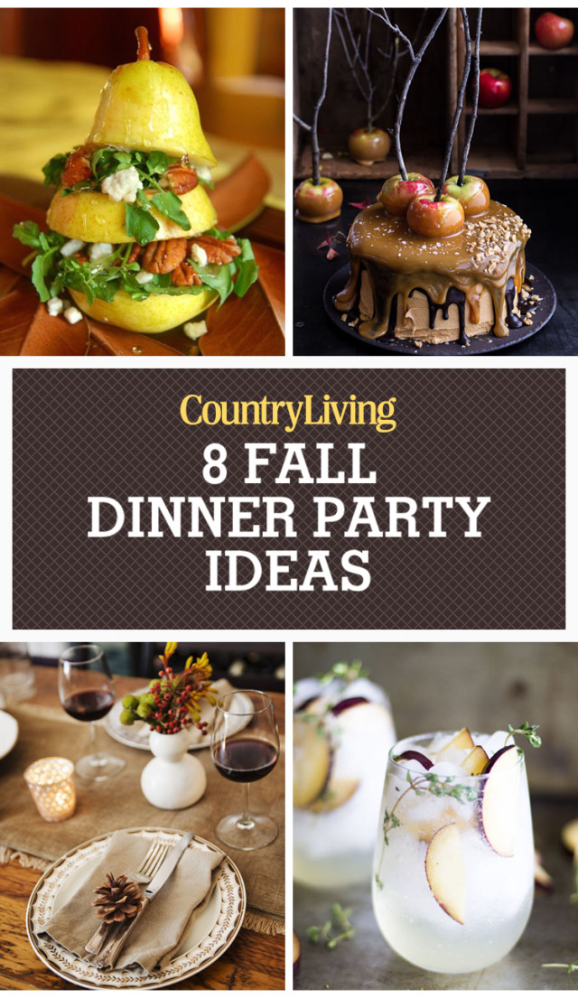 Dinner Party Menu Ideas For 10
 22 Best Fall Dinner Party Menu Ideas to Delight All Your