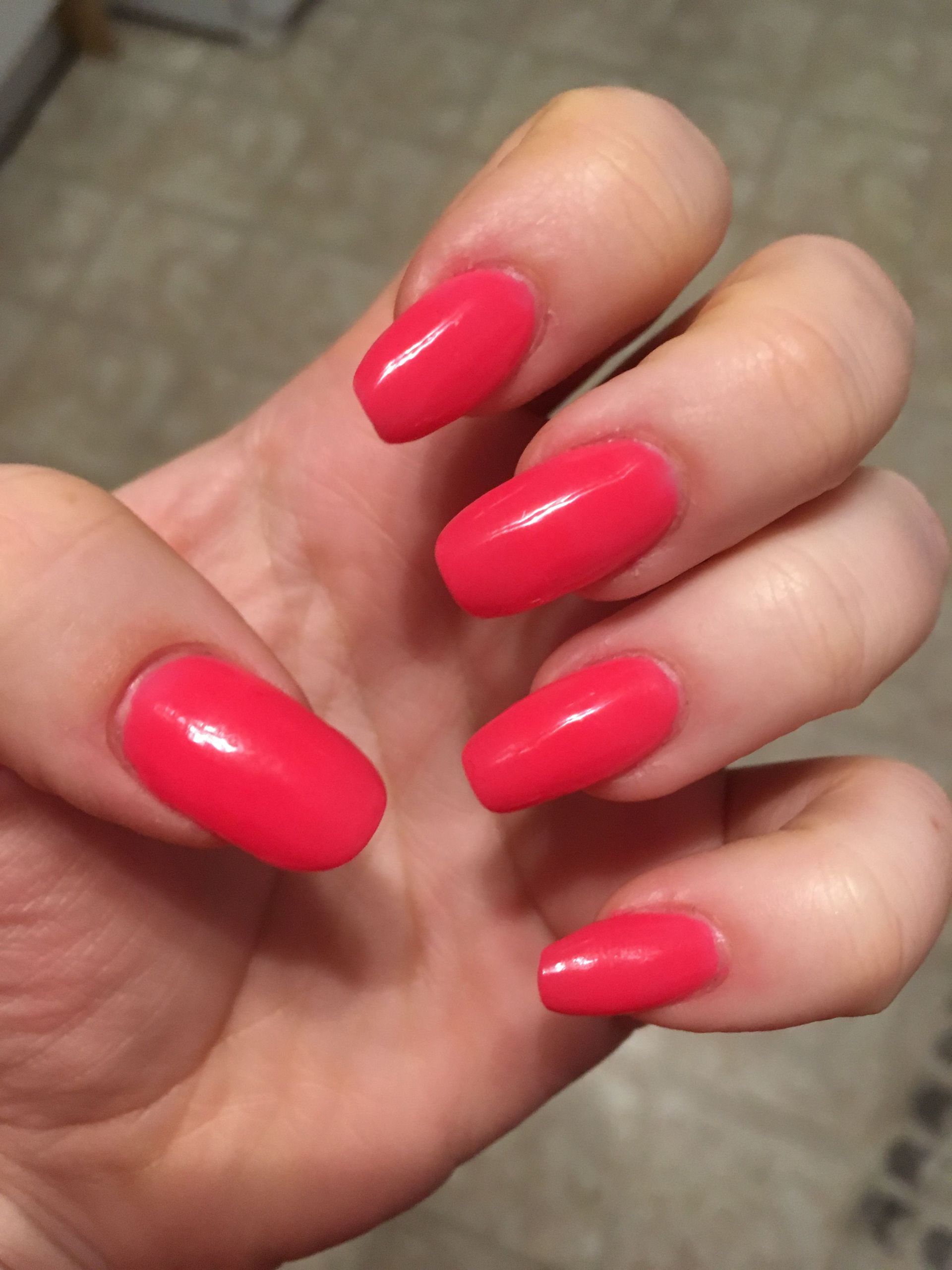 Dip Nail Colors
 ASP "Passionate Pink" from the ASP Color Acrylic Quick Dip
