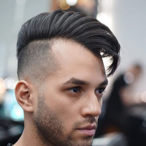 Disconnected Undercut Hairstyle
 50 Cool Disconnected Undercut Hairstyles Men Hairstyles