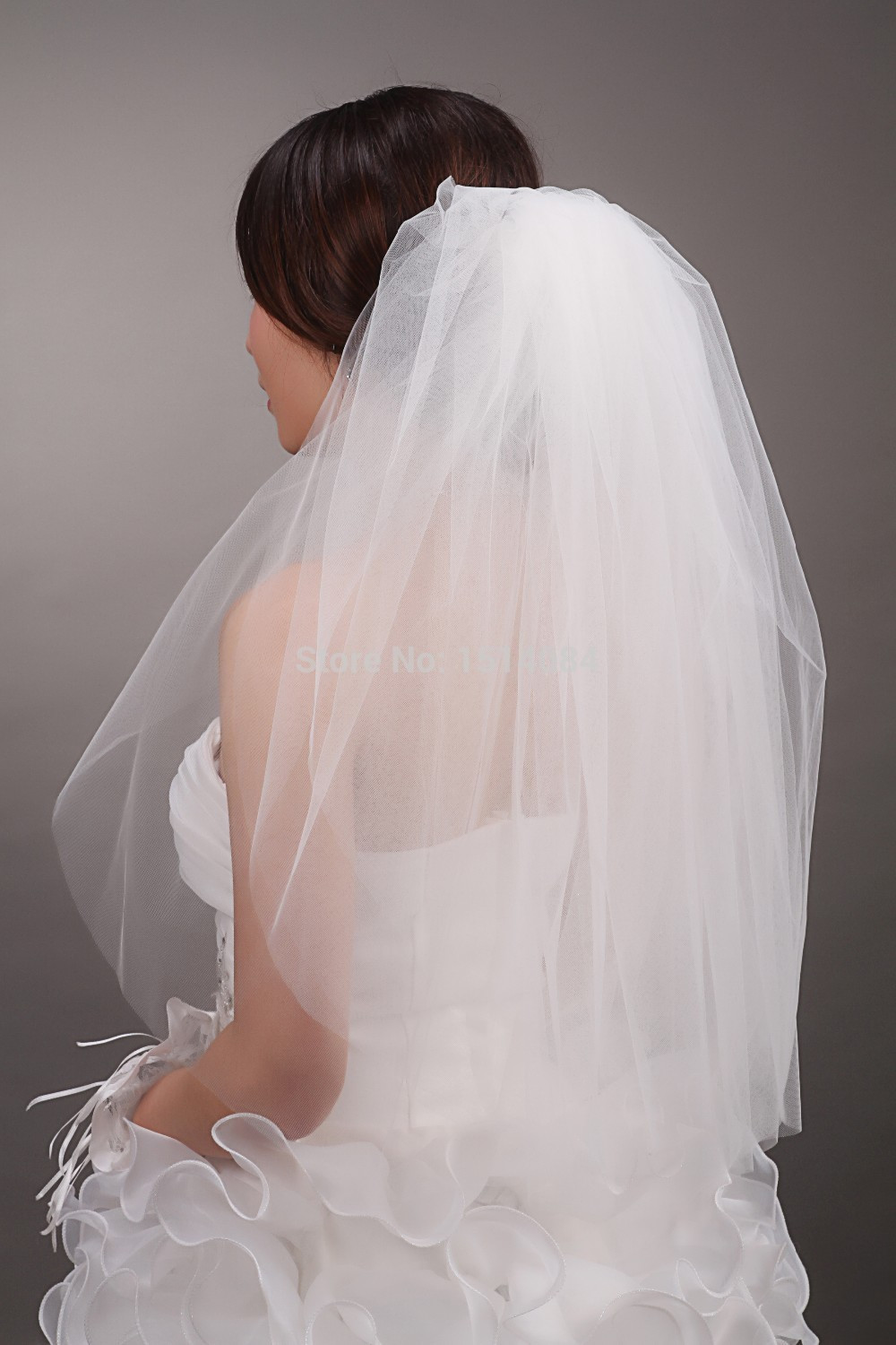 Discount Wedding Veils And Accessories
 Free Shipping Hot Sale High Quality Cheap Wedding Veils