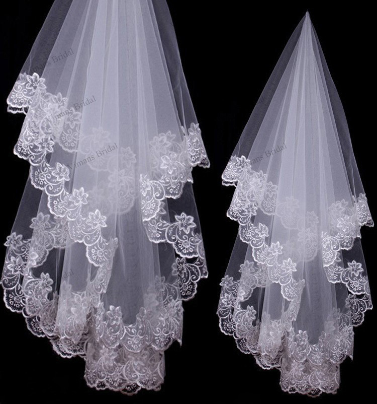 Discount Wedding Veils And Accessories
 Aliexpress Buy 2015 Cheap Wholesale In Stock Wedding