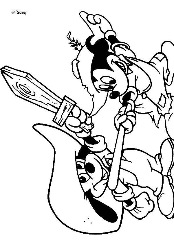 Disney Coloring Pages For Boys
 205 best images about Mickey s coloring pages on Pinterest