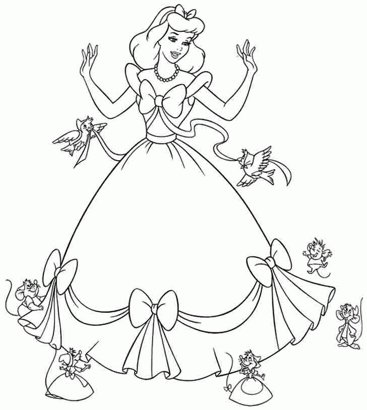 Disney Coloring Pages For Girls
 Disney Coloring Pages For Girls Coloring Home