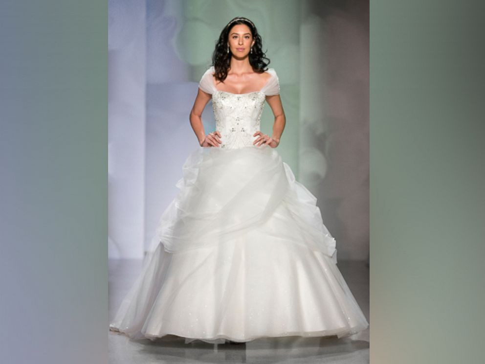 Disney Princess Wedding Dresses
 Disney Reveals New Princess Wedding Dresses ABC News