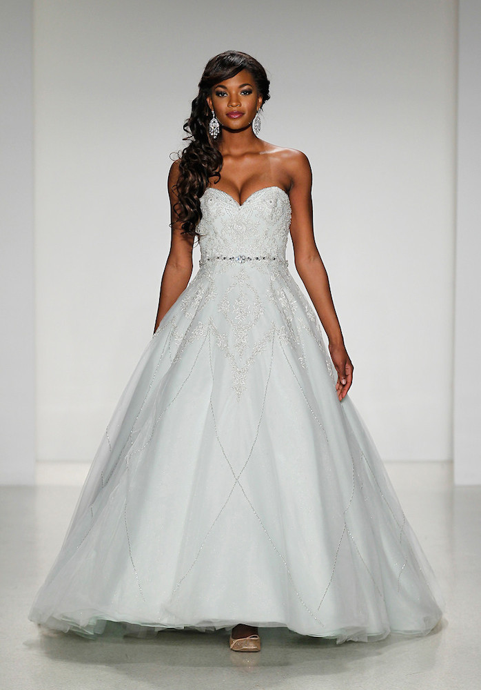 Disney Princess Wedding Dresses
 2015 Disney’s Fairy Tale Weddings Dress Collection
