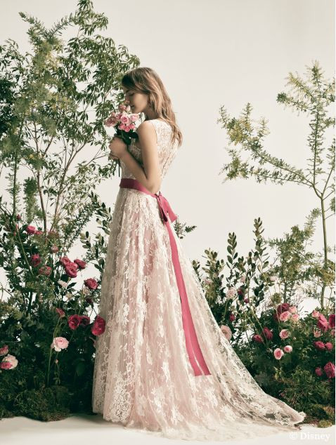 Disney Princess Wedding Dresses
 Stunning New Disney Wedding Dresses Celebrate Our Favorite