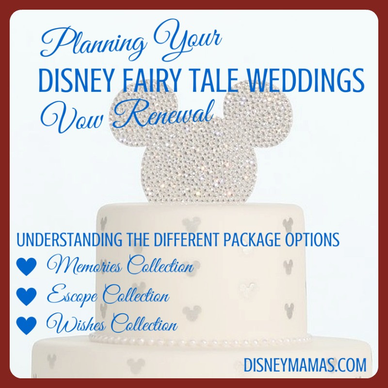 Disney Wedding Vows
 Disney Mamas Planning a Disney Fairy Tale Weddings Vow