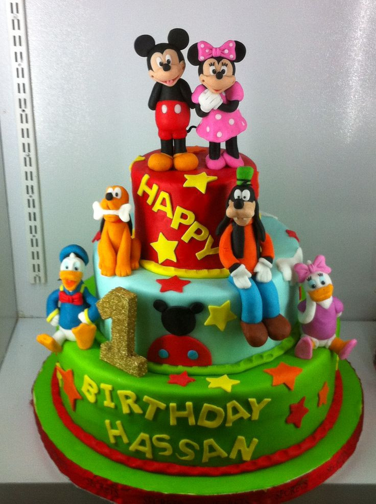 Disney World Birthday Cakes
 38 best Wrecked Ralph images on Pinterest