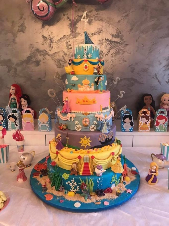Disney World Birthday Cakes
 Over 30 Awesome Cake Ideas Kitchen Fun With My 3 Sons