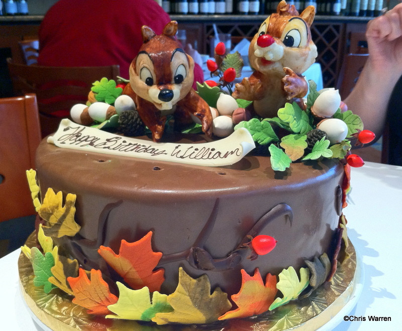 Disney World Birthday Cakes
 DFB Reader Questions Answered Best Restaurants to