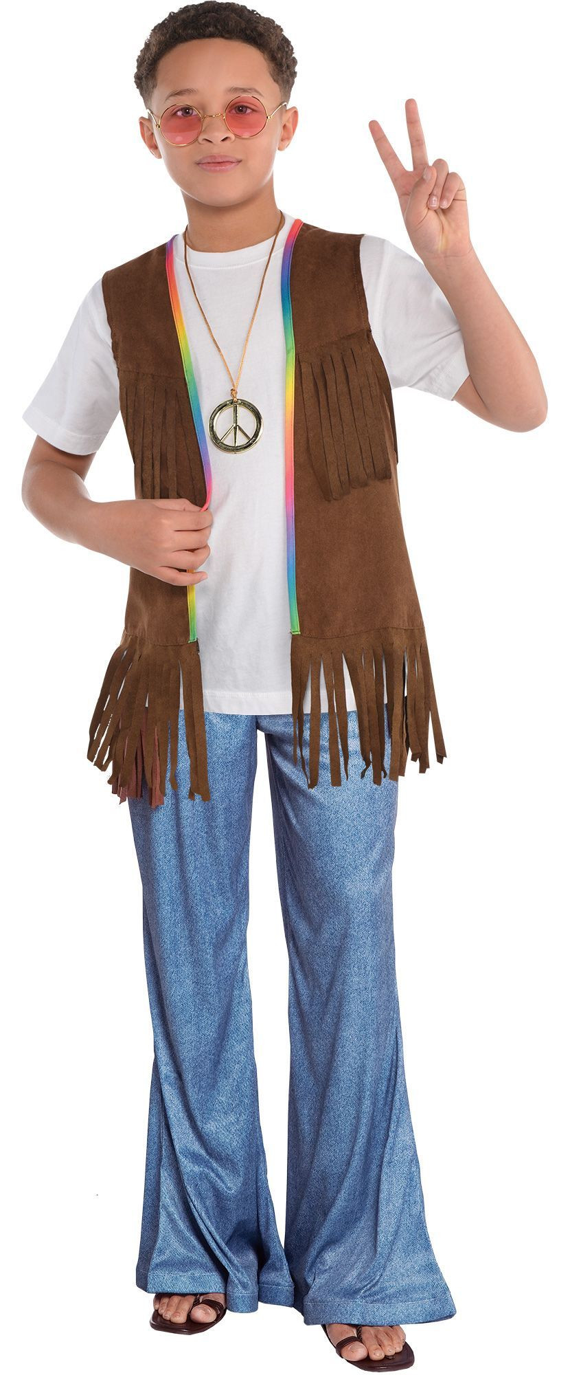 DIY 60S Costumes
 DIY Hippie costume in 2019