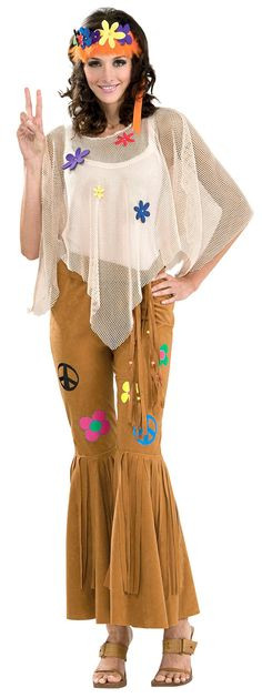 DIY 60S Costumes
 La s Tie Dye 60s 70s Hippy Costume womens 1960s 1970s Go