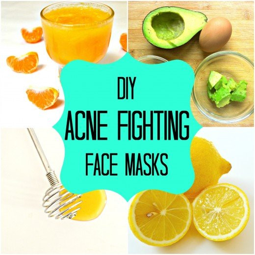 DIY Acne Face Mask
 DIY Homemade Face Masks for Acne How to Stop Pimples