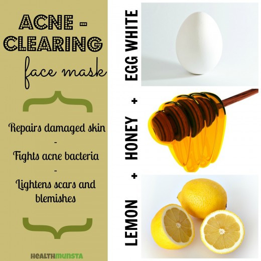DIY Acne Face Mask
 11 Easy and Effective DIY Recipes that ll Make Your Acne