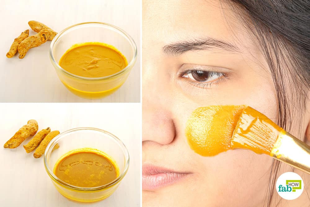DIY Acne Face Mask
 7 Best DIY Turmeric Masks for Acne and Pimples