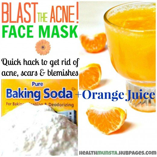 DIY Acne Face Mask
 DIY Natural Homemade Face Masks for Acne Cure