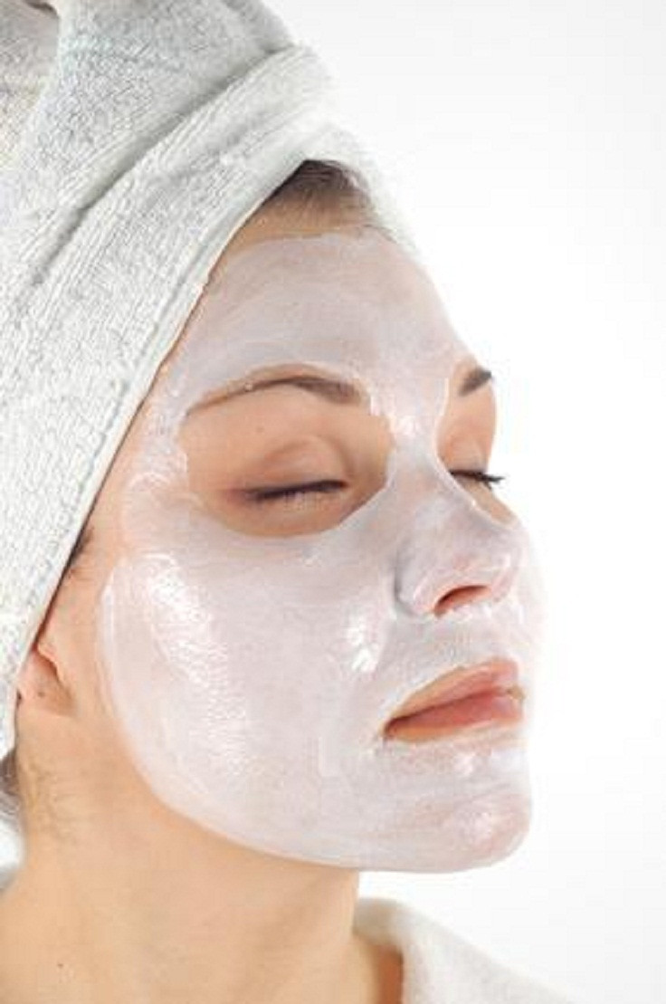 DIY Acne Face Mask
 Top 10 Homemade Acne Scar Treatments Top Inspired
