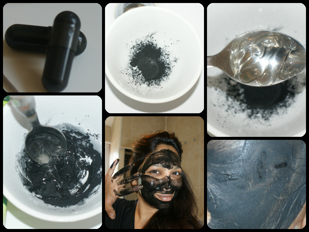 DIY Activated Charcoal Mask
 DIY Face Masks Activated Charcoal Mask The Desi Dossier