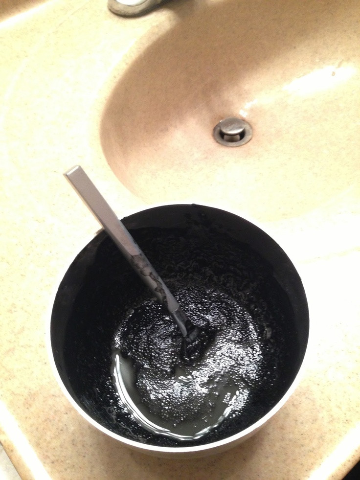 DIY Activated Charcoal Mask
 DIY Charcoal Face Mask Beauty is Pain