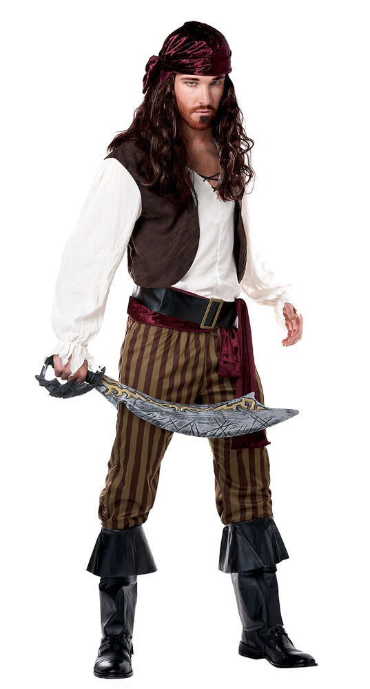 Top 20 Diy Adult Pirate Costume - Home, Family, Style and Art Ideas