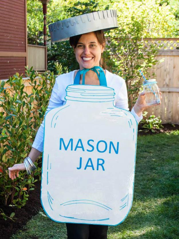 DIY Adults Halloween Costumes
 13 Clever DIY Halloween Costumes for Adults DIY Ready