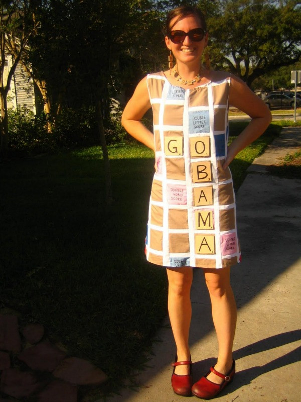 DIY Adults Halloween Costumes
 Homemade Halloween Costumes C R A F T