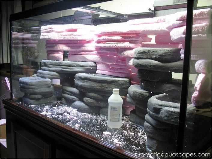 DIY Aquarium Rock Decorations
 50 Best DIY Aquarium Decorations Ideas meowlogy