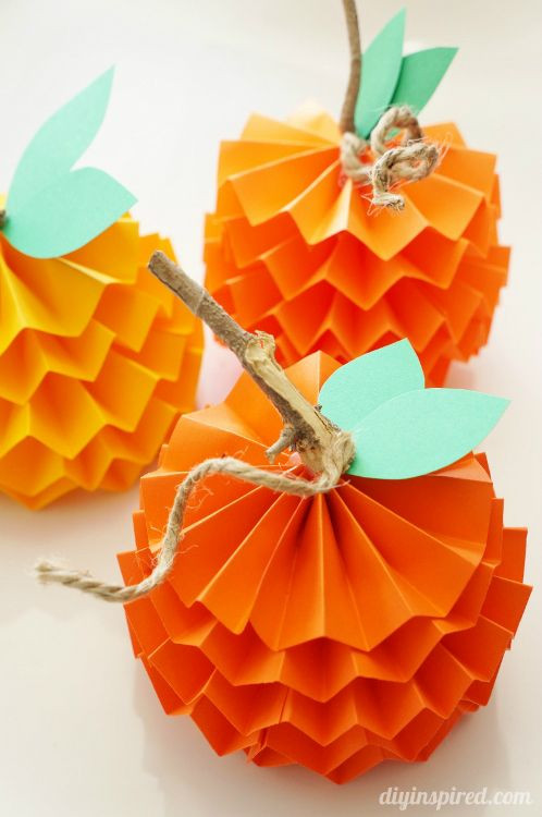 DIY Art Projects For Adults
 Celebrate the Season 25 Easy Fall Crafts for Kids