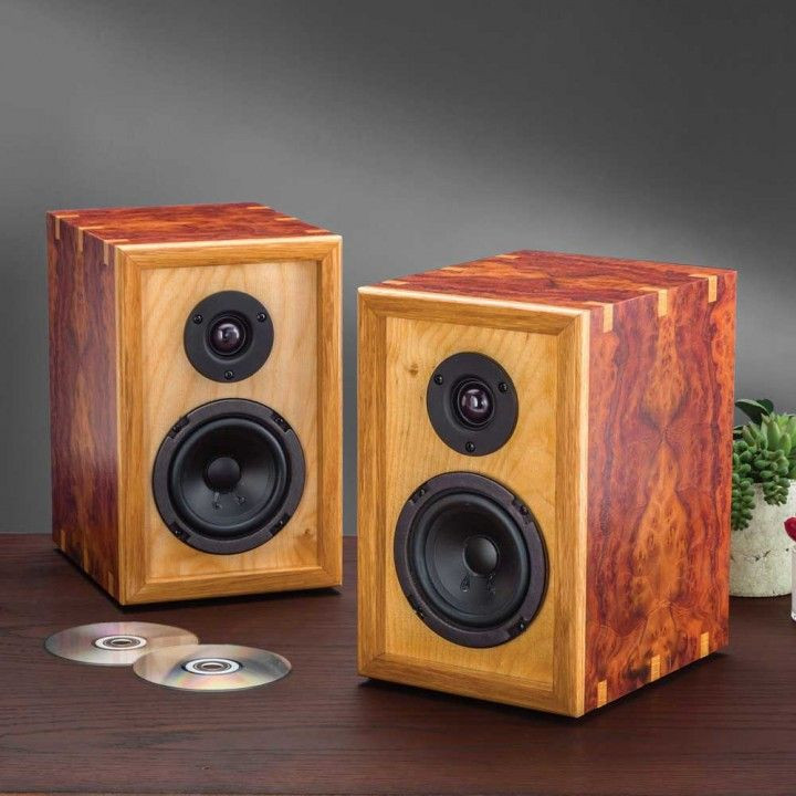 DIY Audio Kits
 Woodworking Kits in 2019