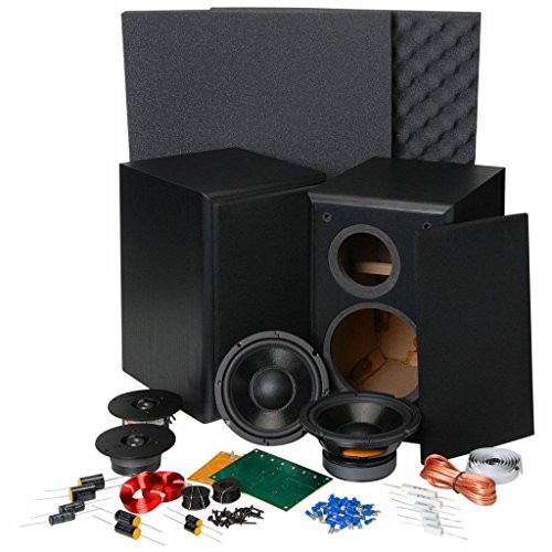 DIY Audio Kits
 DIY Speaker Kit Amazon