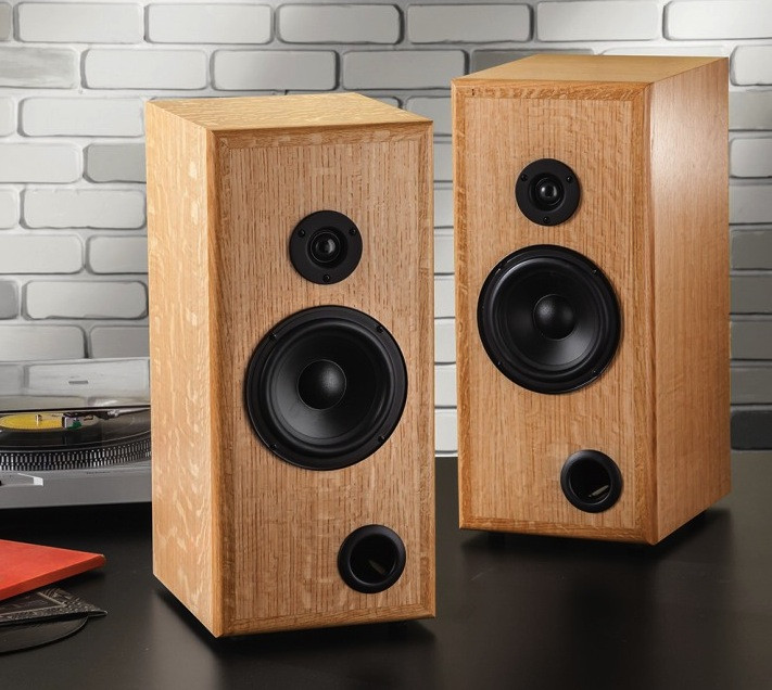 DIY Audio Kits
 The New Rockler DIY Speaker Kit – Banish The Plywood