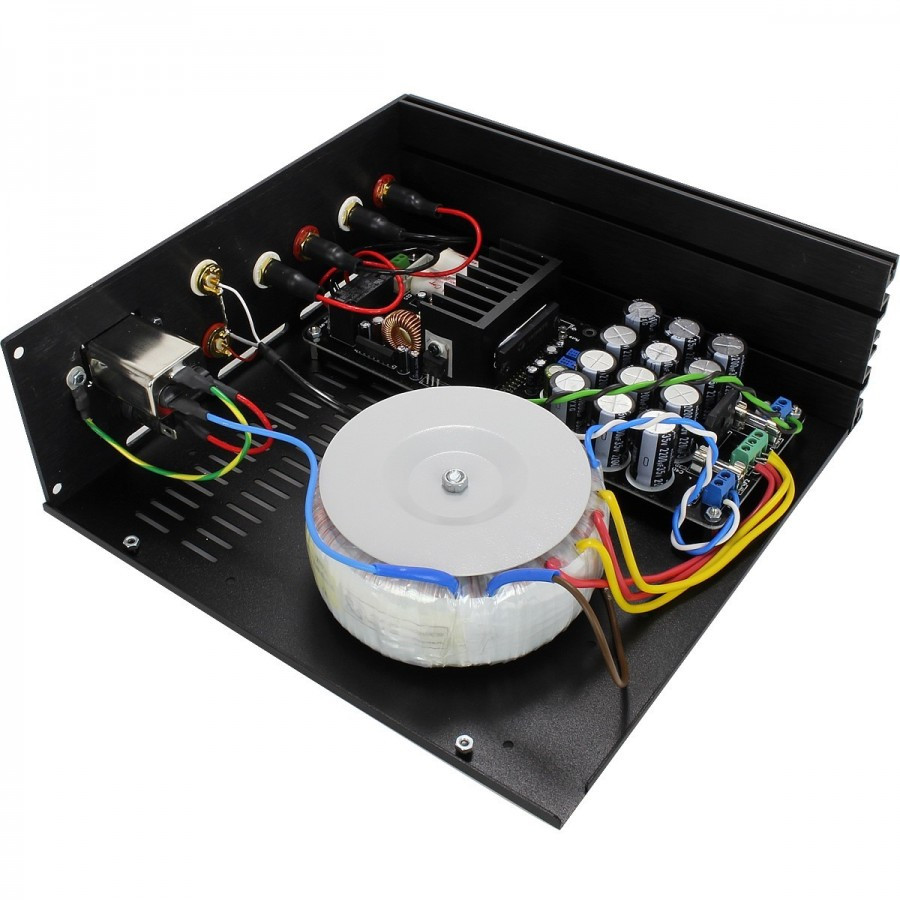 DIY Audio Kits
 AUDIOPHONICS TRIPATH TA2022 DIY Stereo Amplifier Kit