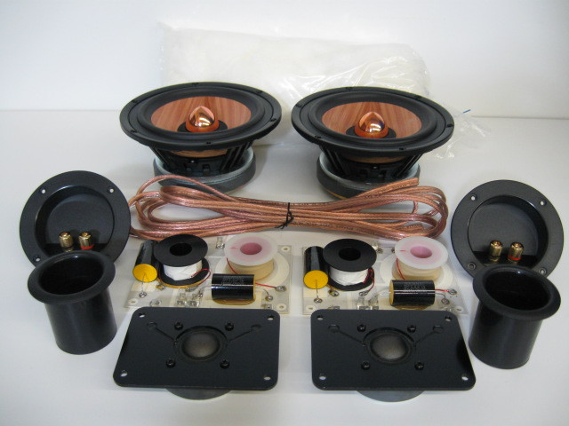 DIY Audio Kits
 DIY Speaker Kits