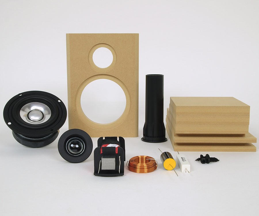 DIY Audio Kits
 Denovo Audio Quark kit